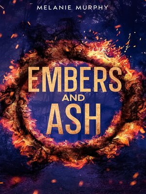 cover image of Embers and Ash